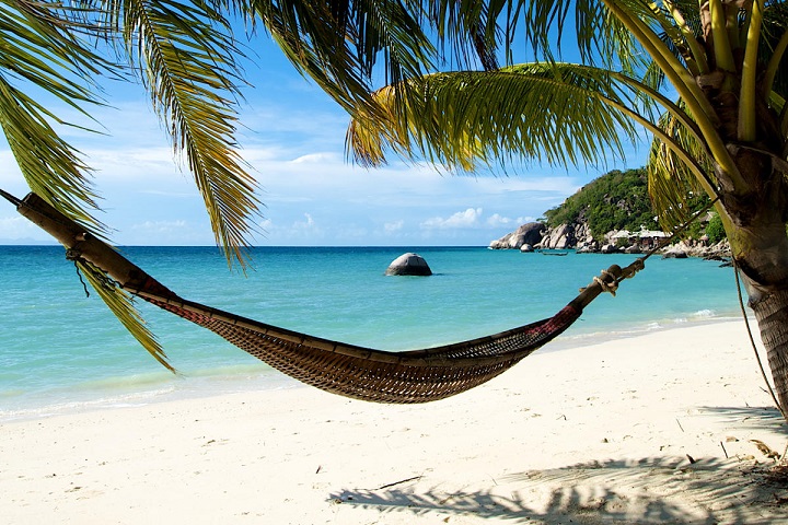 Haad Tien Resort en thailande