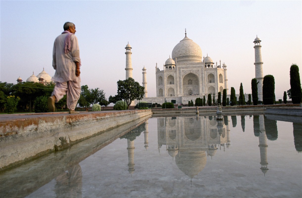 Taj Mahal