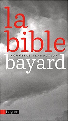 La Bible Bayard a édité en 2001