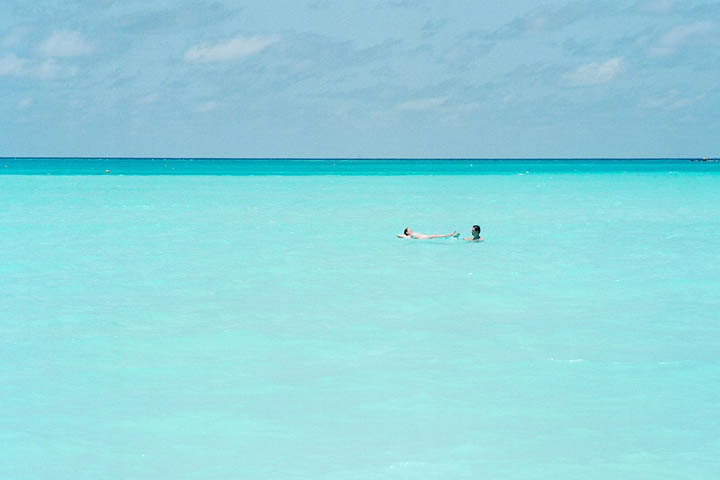 Plage de Lakshadweep