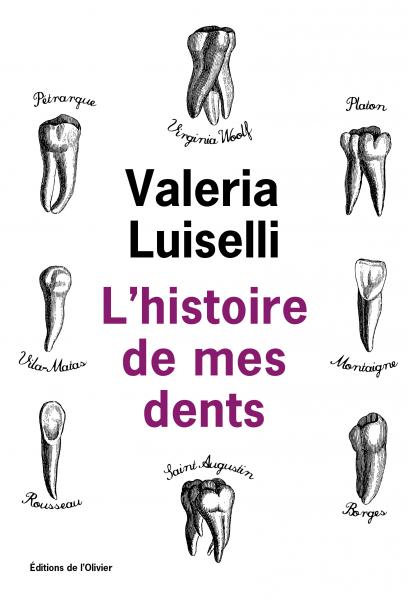 livre de Valeria Luiselli