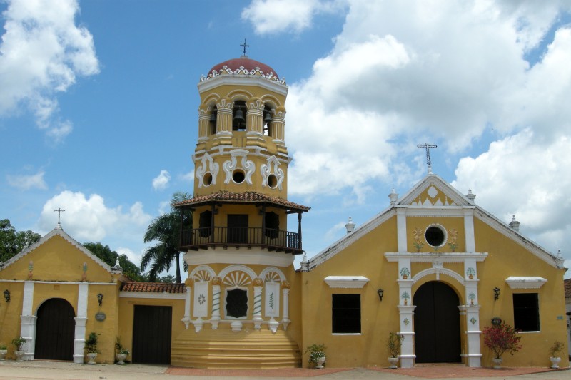 Santa Cruz de Mompox