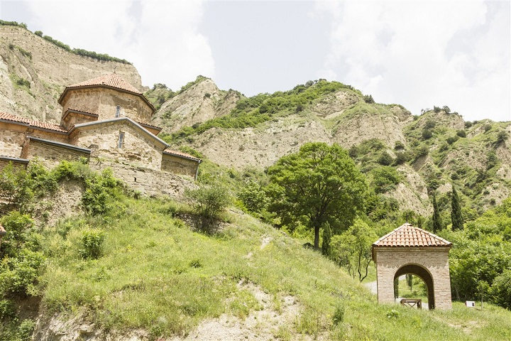 Monastère de Djvari à Mtskheta