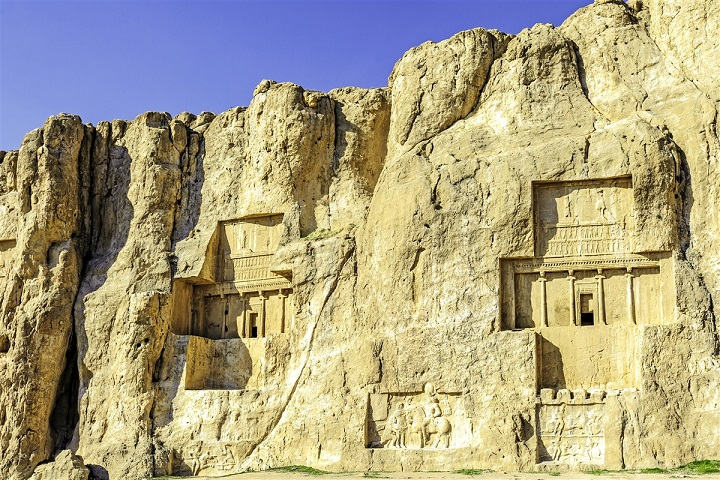 Naqsh-e-Rostam