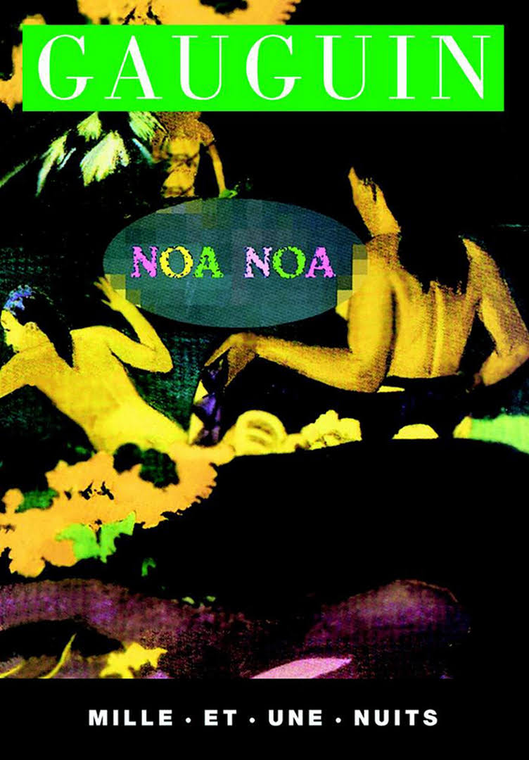 Noa Noa de Paul Gauguin