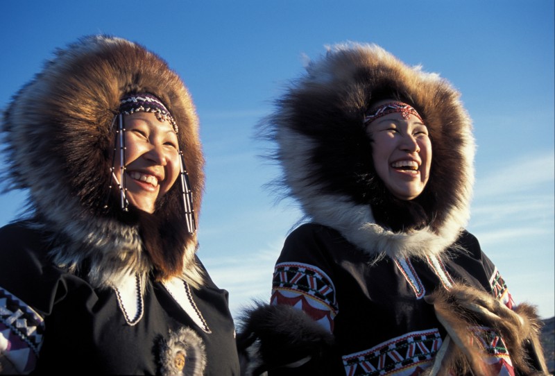 Village Nunavut