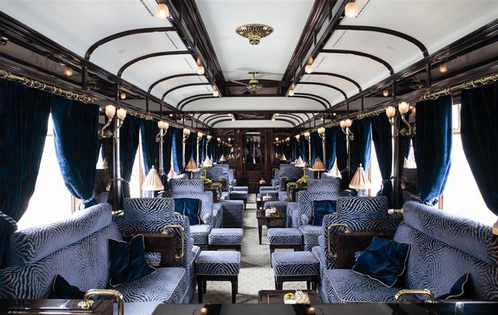 Venise Simplon Orient-Express