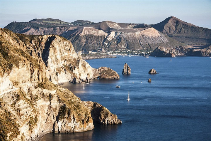 Panorama de VULCANO