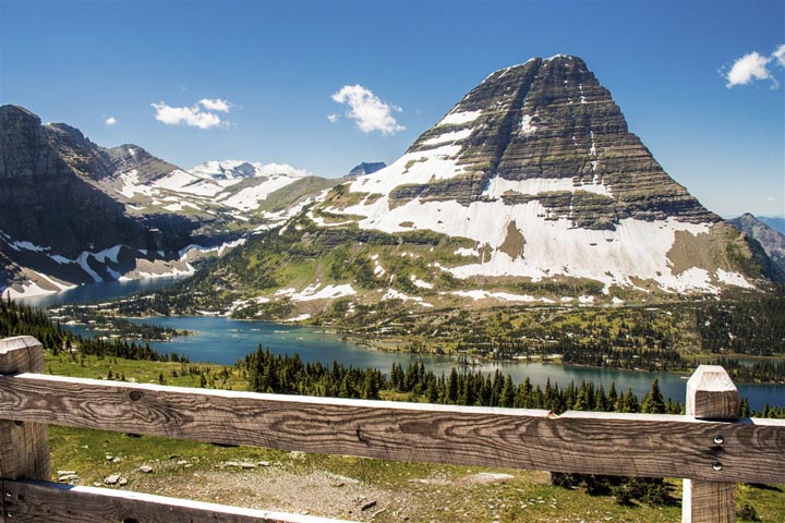 Parc national de Glacier