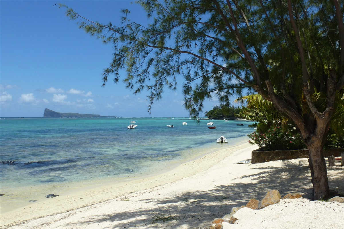 Plage de Peyrebere