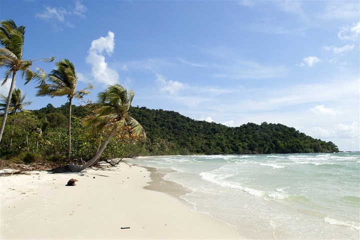 Plage de Phu Quoc