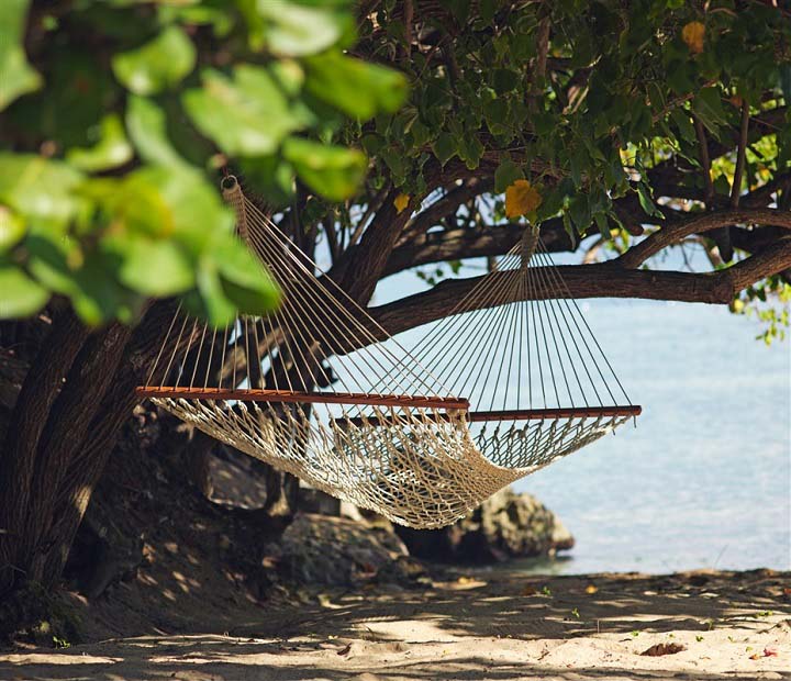 Plage du Jamaica Inn à Ochos Rios