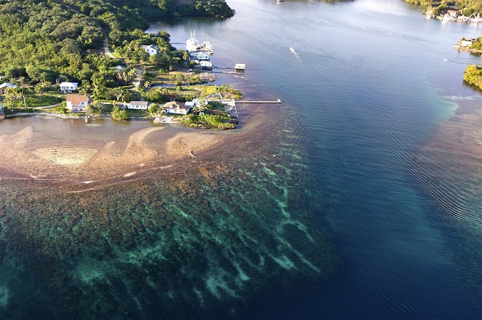 Roatan - Islas de la Bahia - Honduras