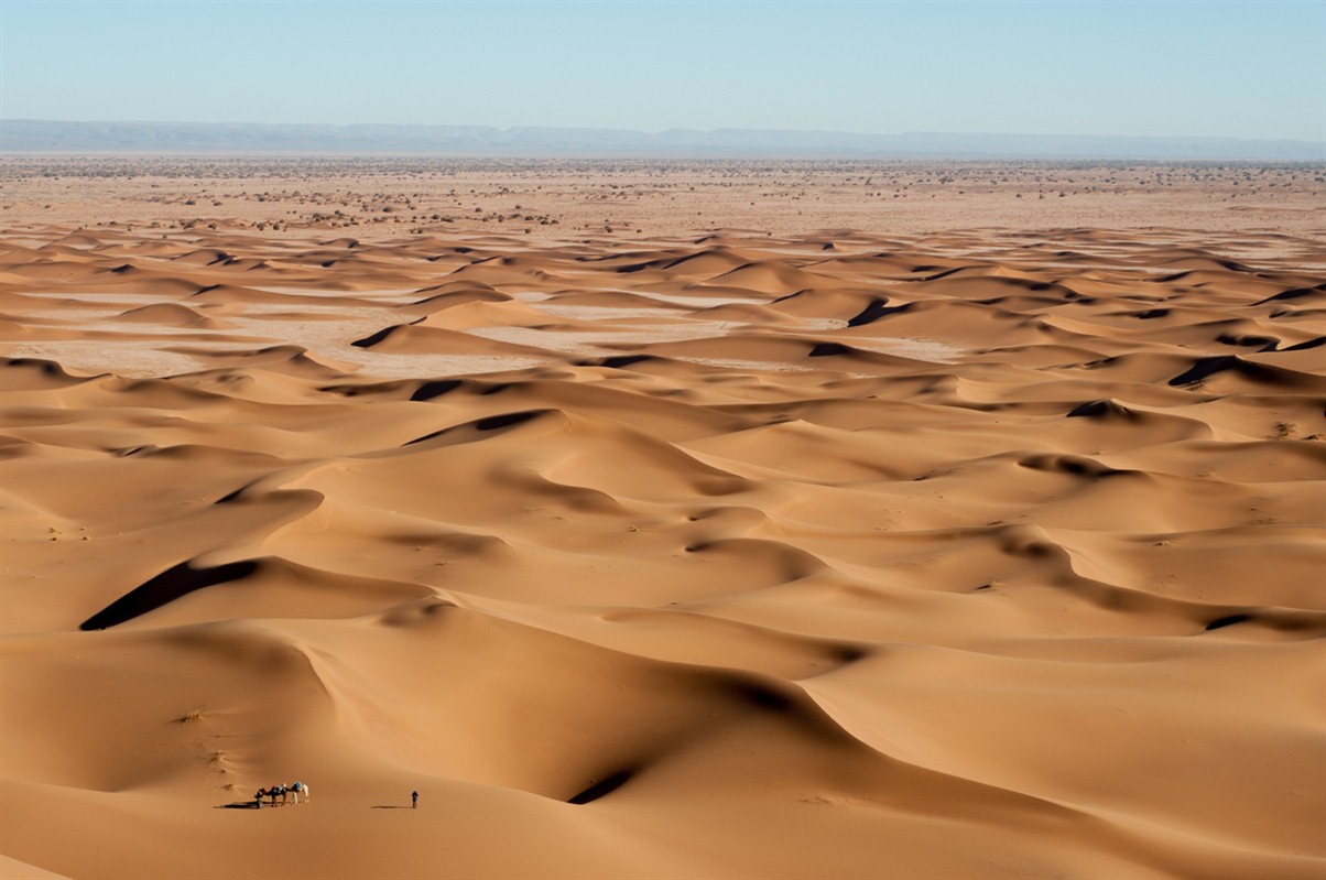 Désert du Sahara