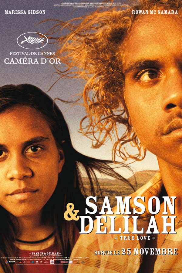 Samson et Delilah, Warwick Thornton
