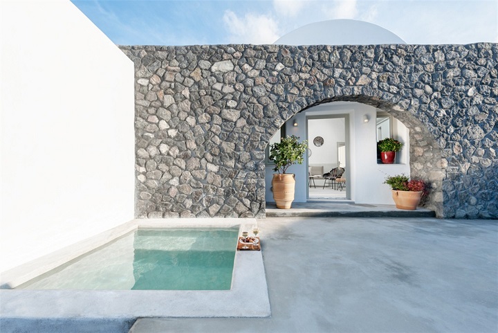 Santo Maris Oia Luxury Suites & Spa