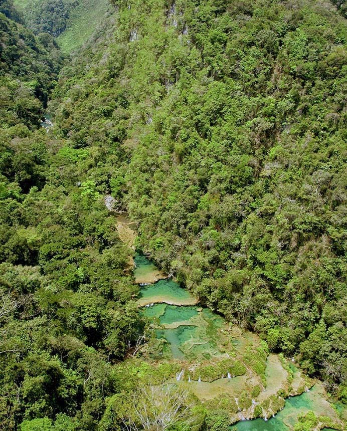 Semuc Champey - Guatemala