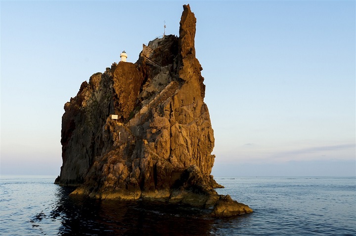 île de Stromboli