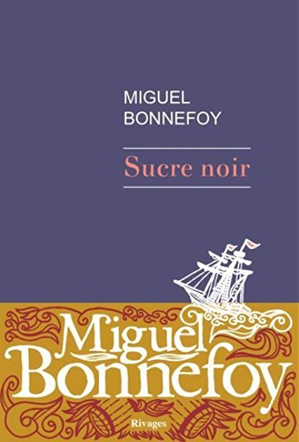 Sucre noir couverture