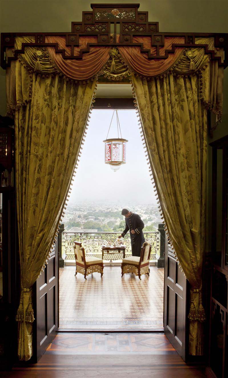 Taj Falaknuma Palace