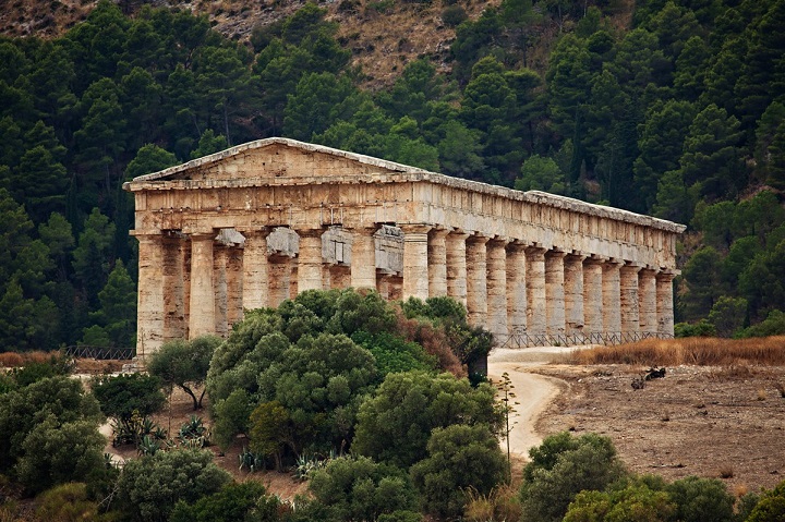 Temple de Ségeste