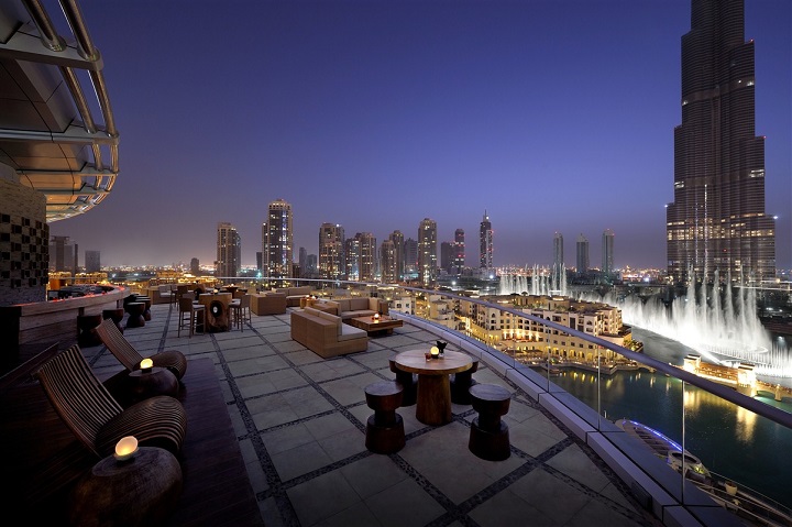 The Address Downtown Dubai