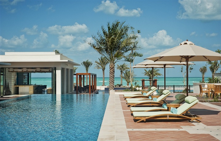 The Saint Regis Saadiyat Island Resort