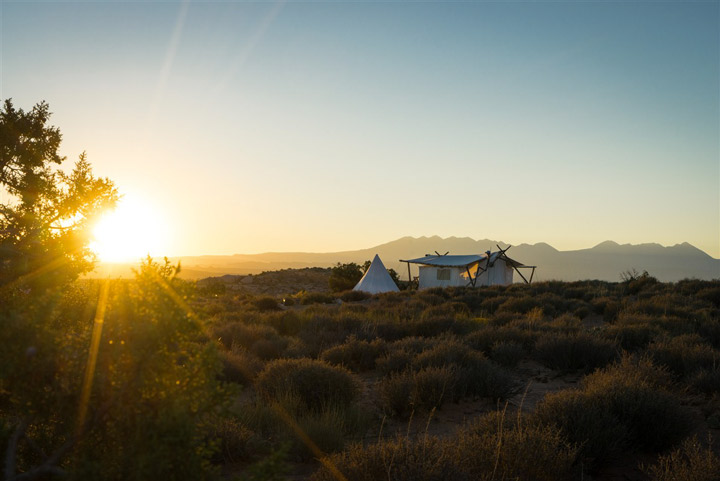 Under Canvas Moab