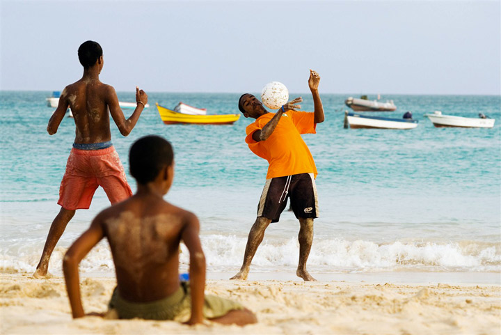 Voyage au Cap Vert pour les Vacances de Pâques