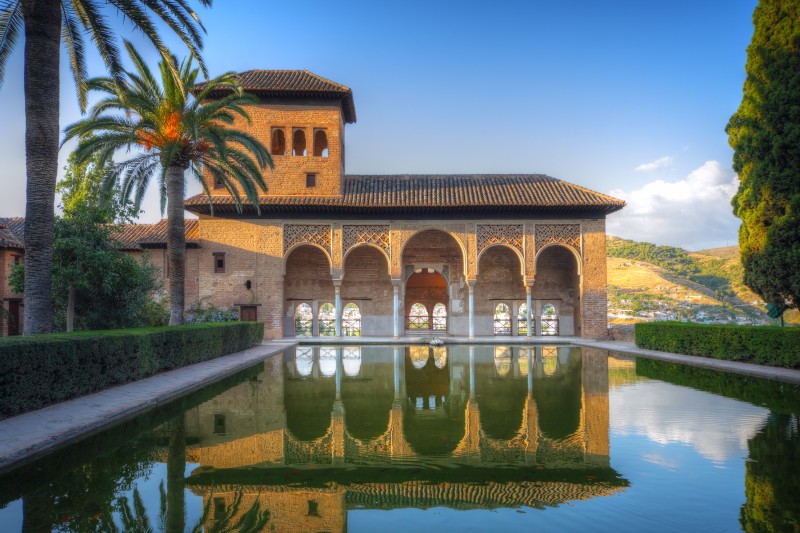 palais de l’Alhambra