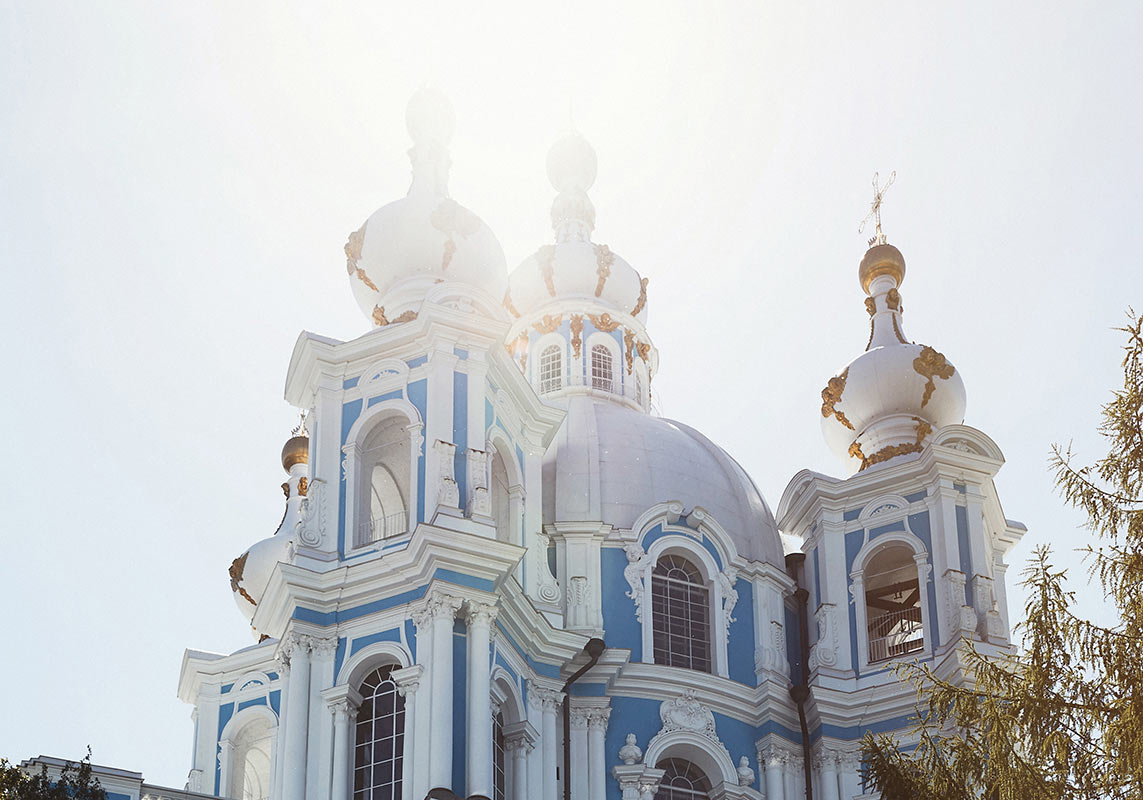 Architecture de Saint-Pétersbourg