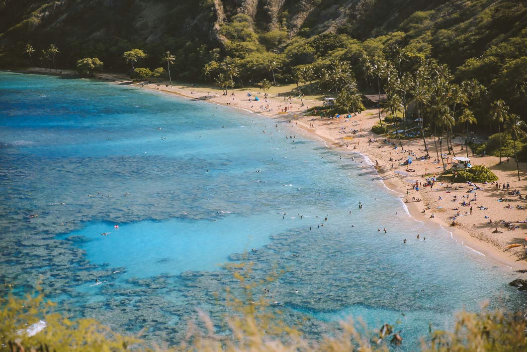 baie d'Hanauma