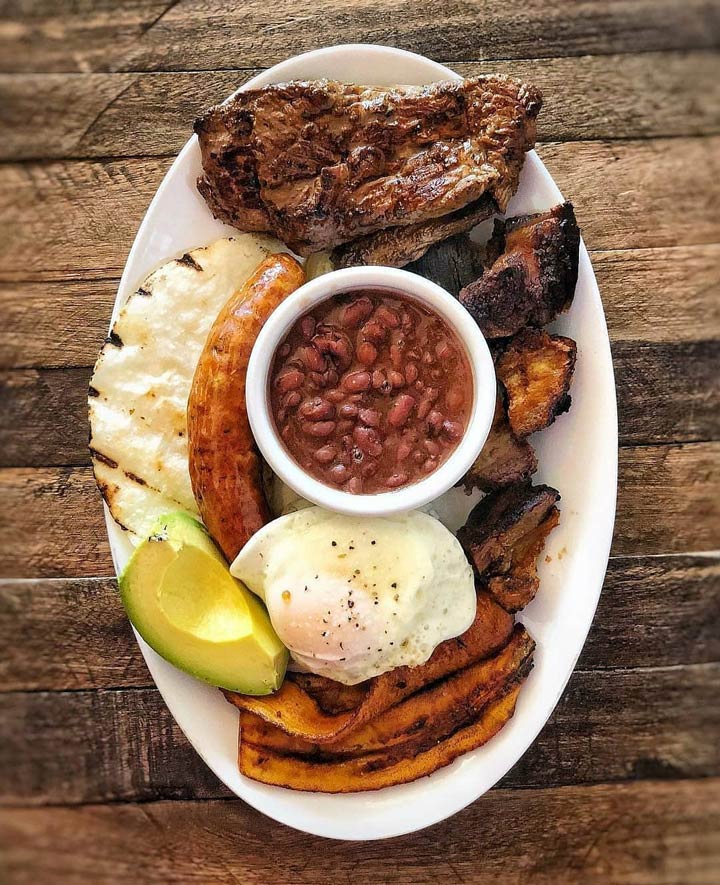 bandeja paisa