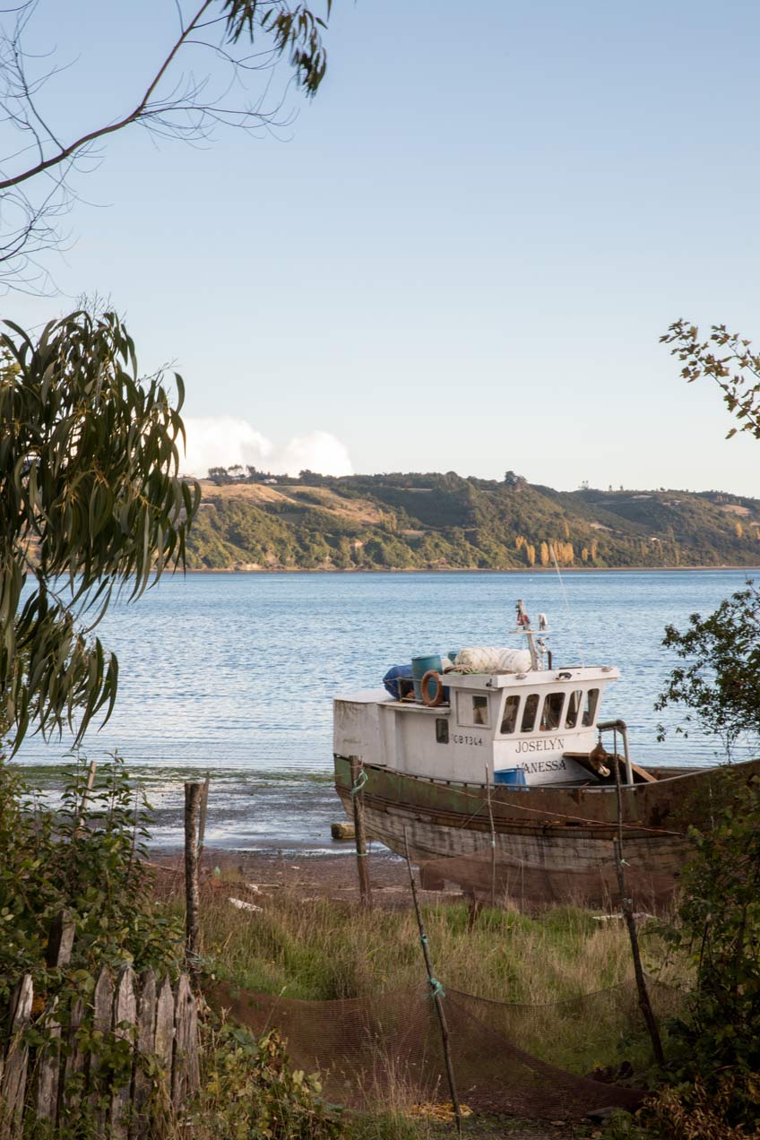 Bateau Chili