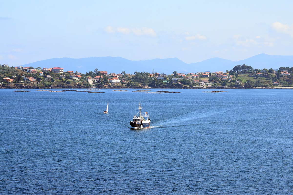 côte de Baiona