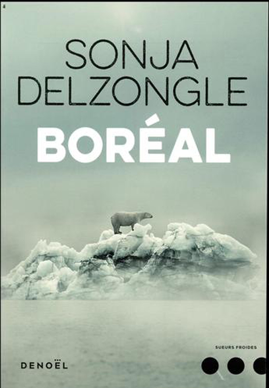 Boréal de Sonja Delzongle