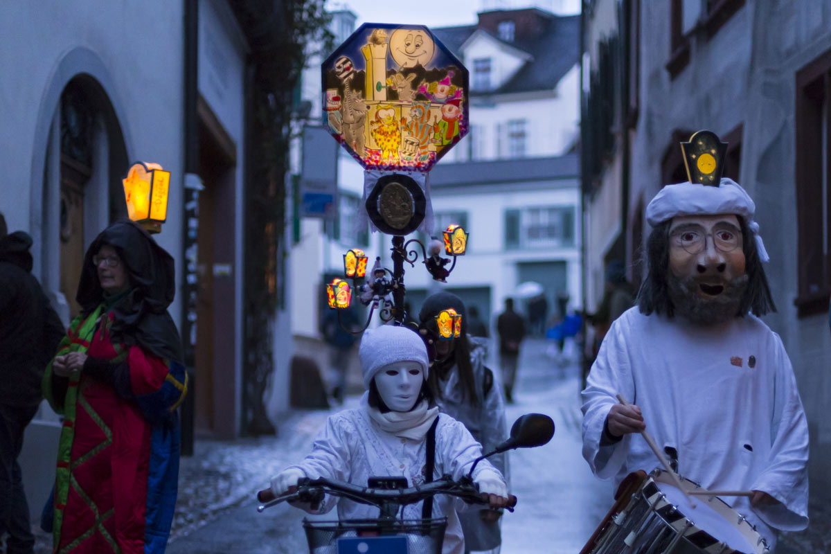 Carnaval de Bâle