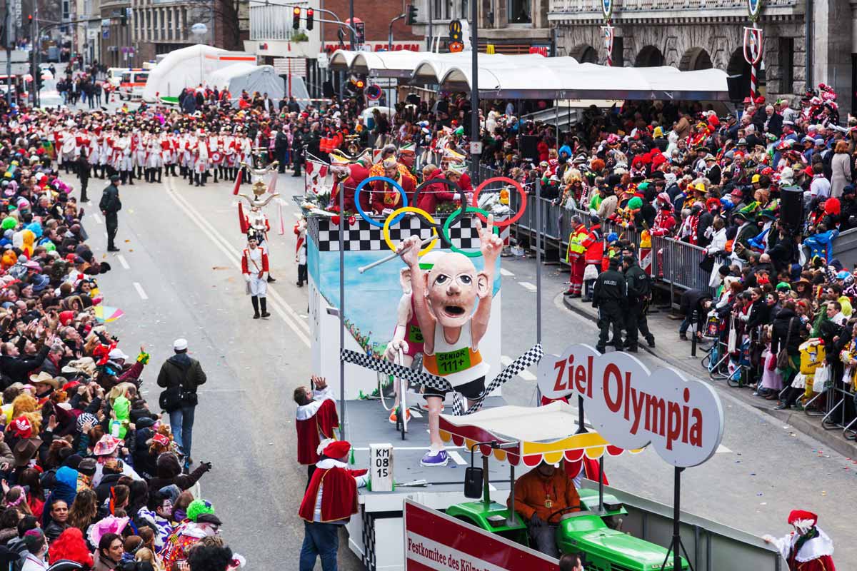 Carnaval de Dunkerque : plongée dans l'une des fêtes emblématiques du Nord