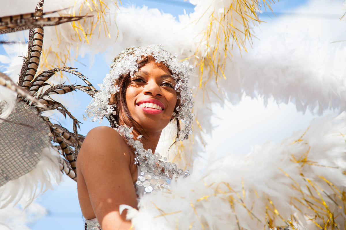 Carnaval en Jamaïque 