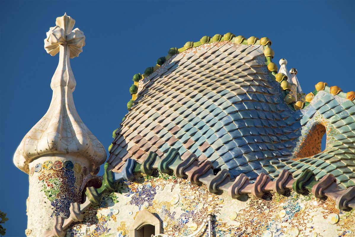 Casa Batlló Barcelone