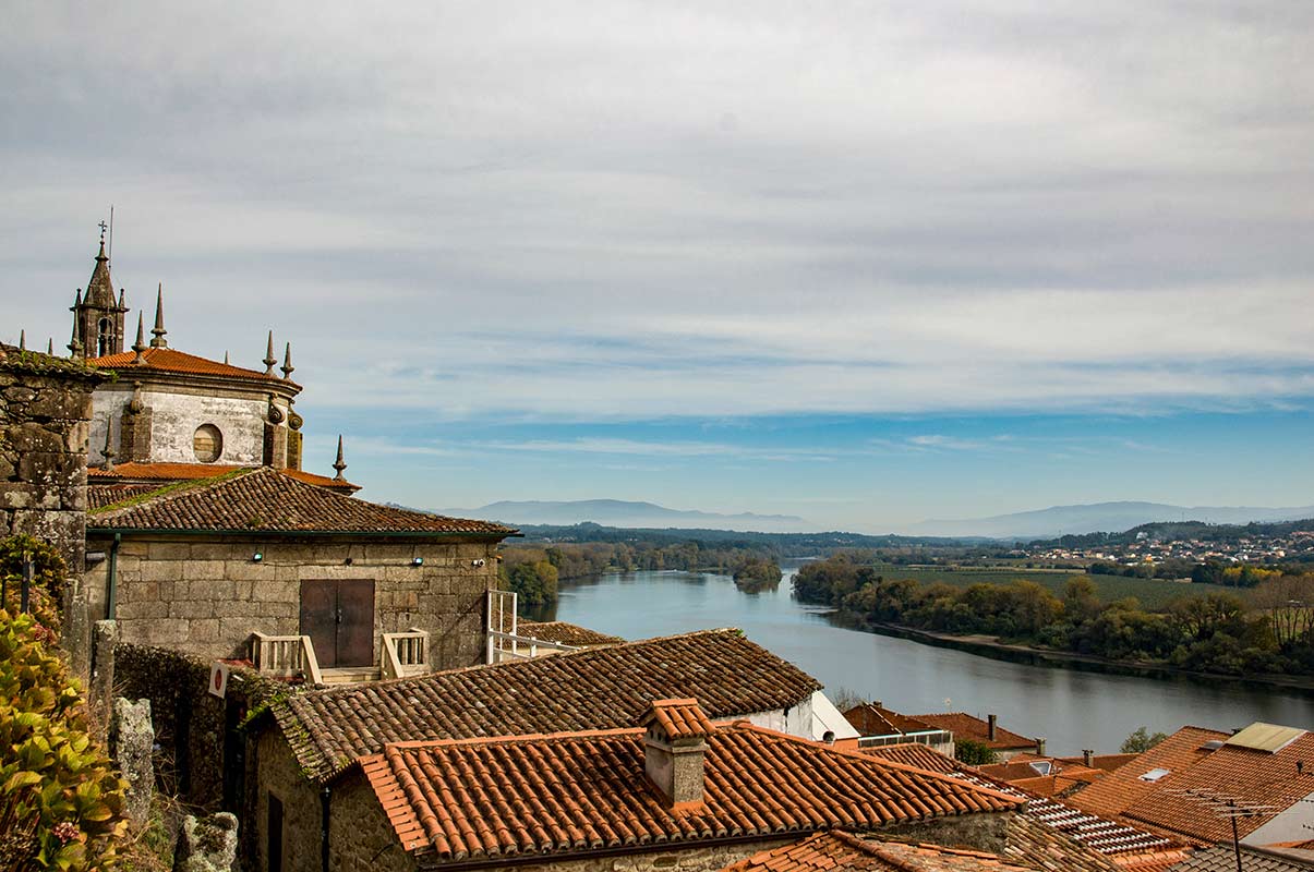 cathédrale de Tui