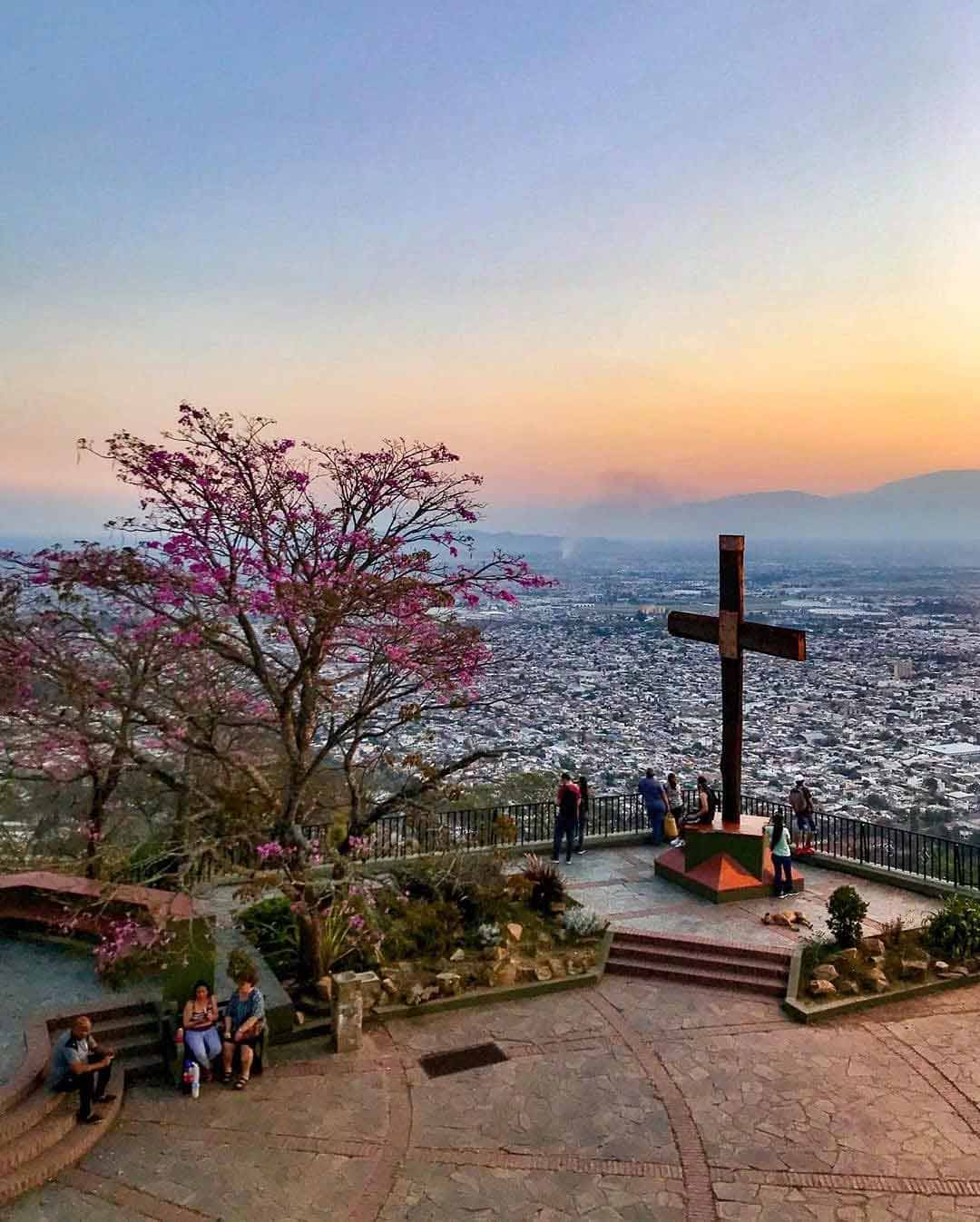 Cerro San Bernardo