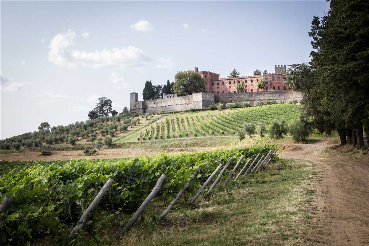 Château de Brolio - Gaiole in Chianti - Italie