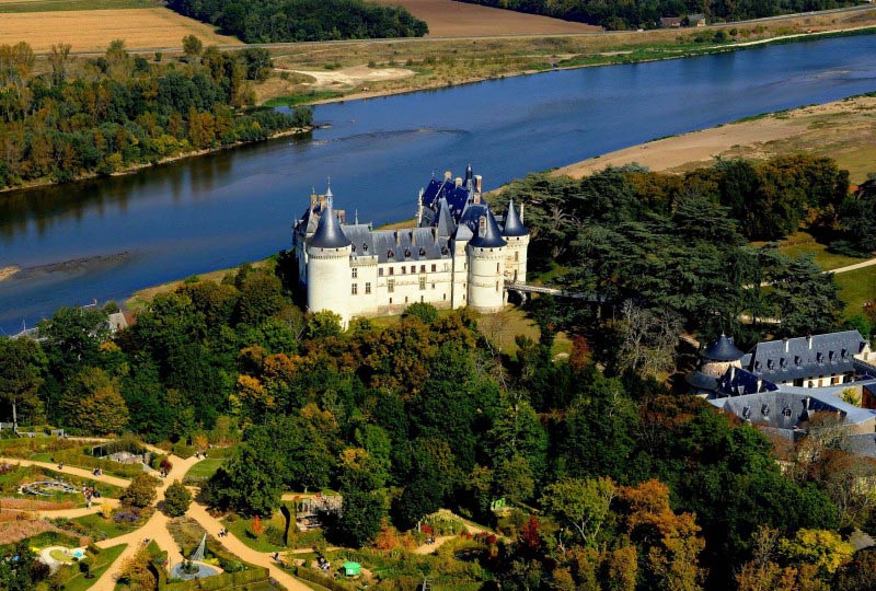 chateau de Chaumont-sur-Loire