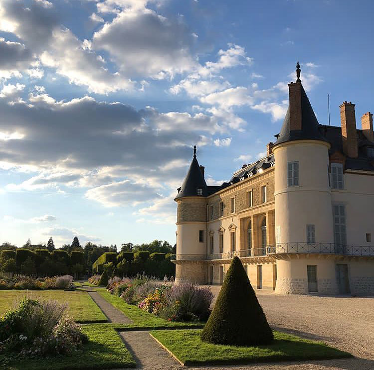 Chateau de Rambouillet