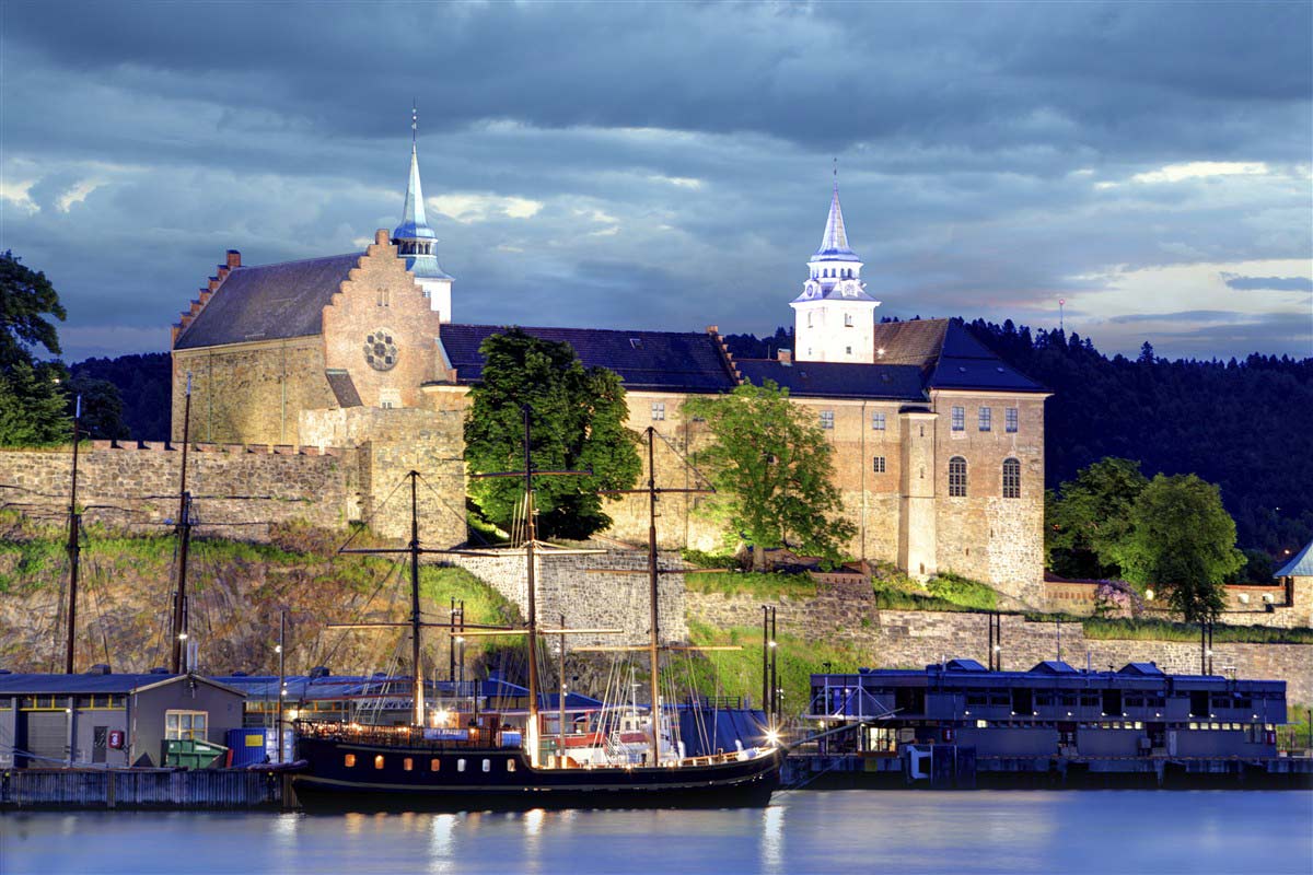 citadelle d’Akershus