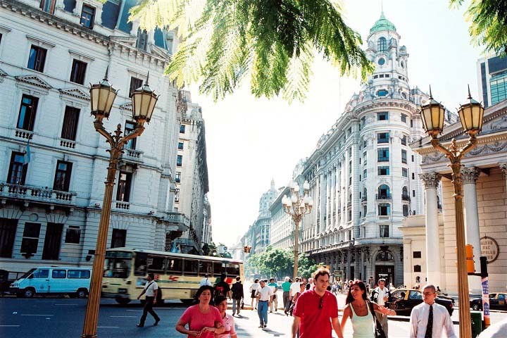 city break à Buenos Aires