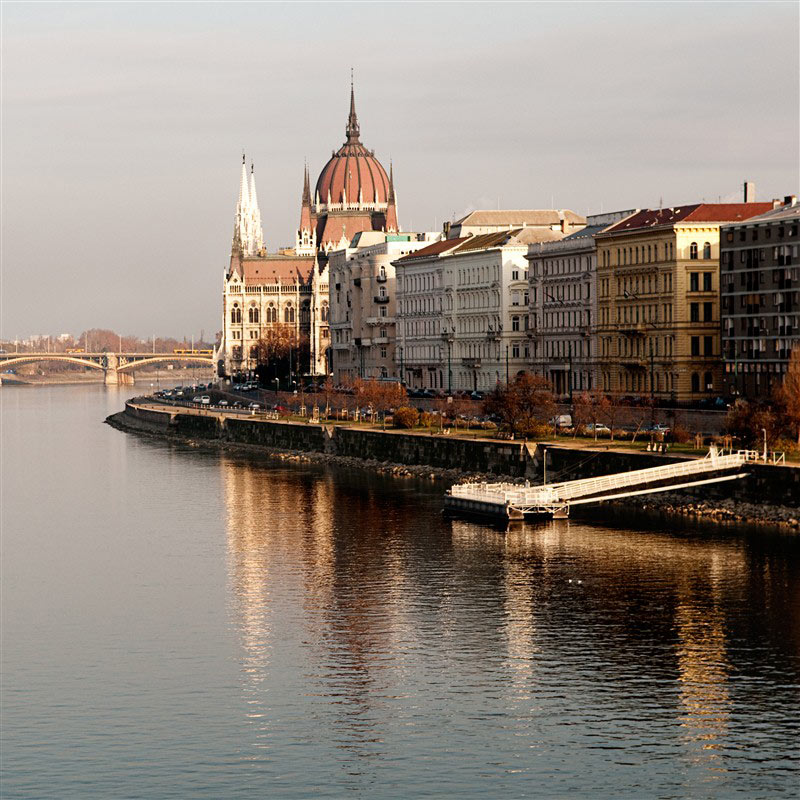 Danube Budapest