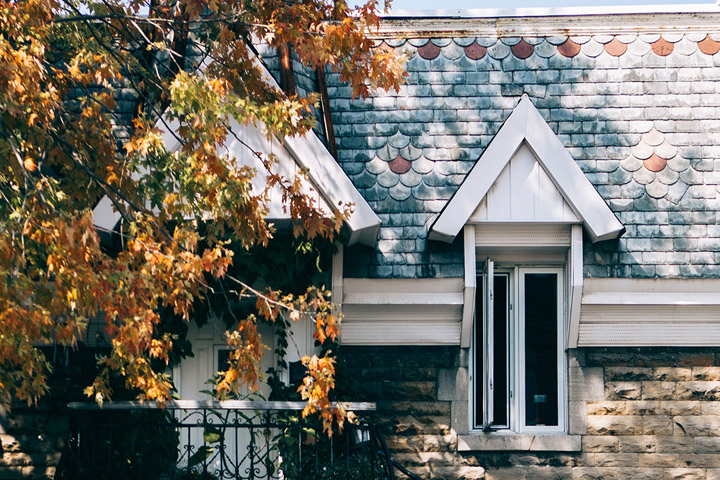 maison à Montréal