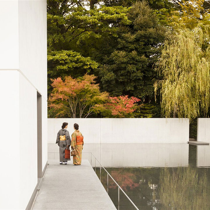 deux femmes dans la ville de Kanazawa